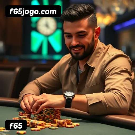 Cassino ao Vivo f65 - Dealers Brasileiros Profissionais